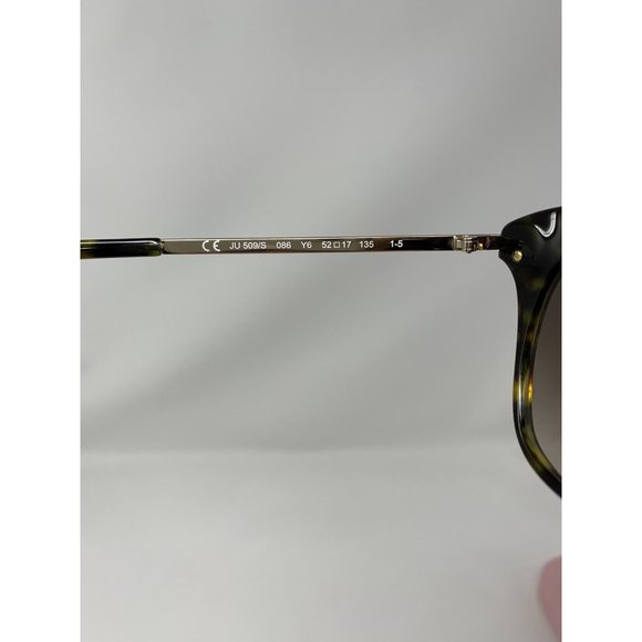 Juicy Couture Sunglasses JU 509/S 086 Y6 52 [] 17 135 Cat Eye main image 8